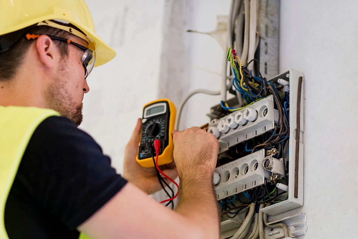 İzmir Elektrik Tesisat Ustası